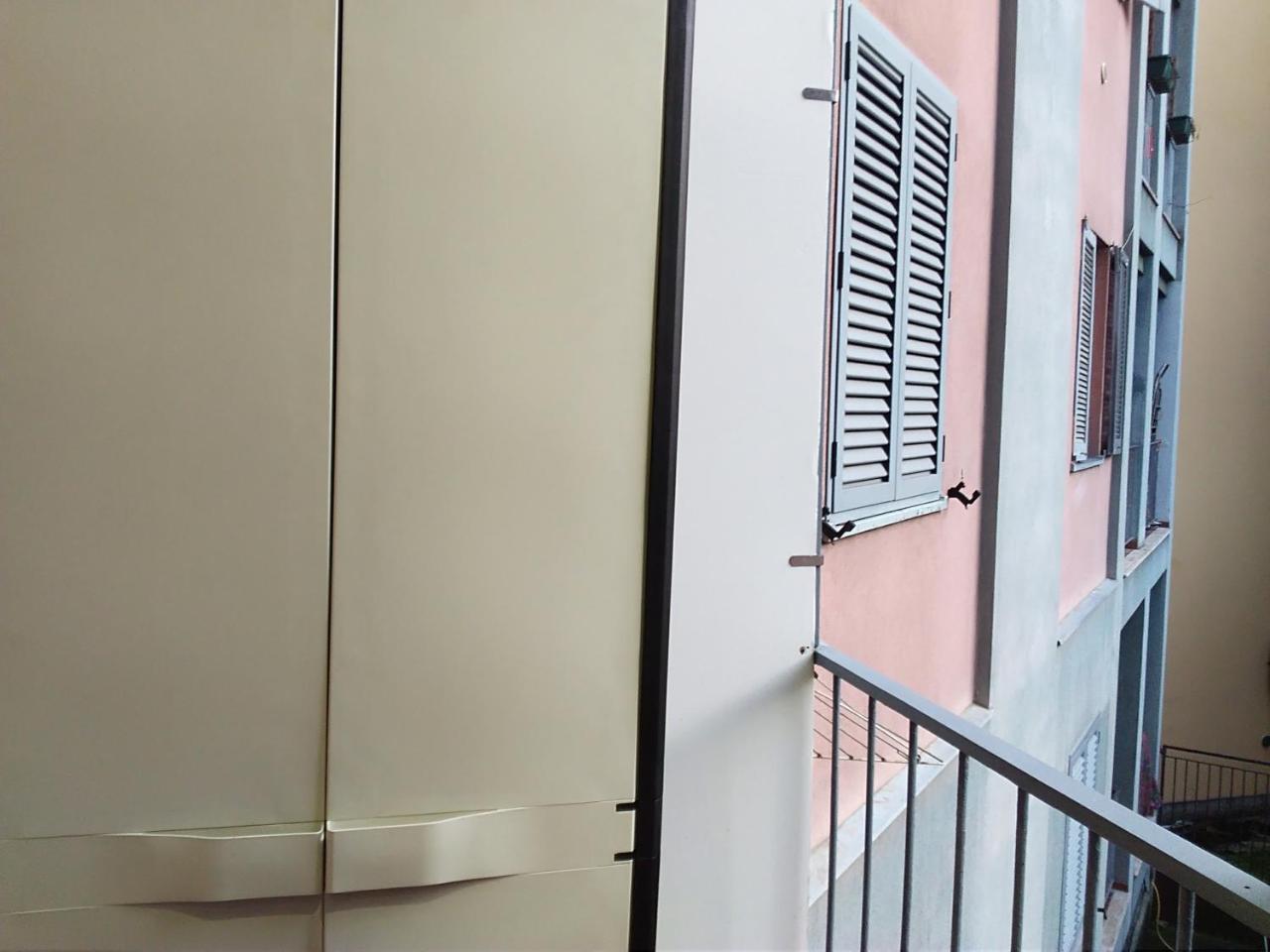 Kibilu - Via Abetone Lägenhet Milano Exteriör bild